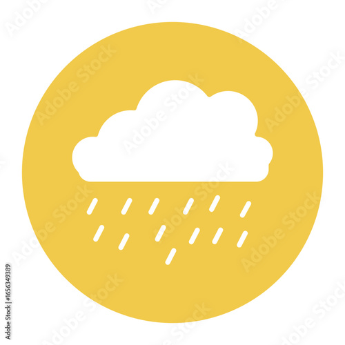 Heavy Rain Icon