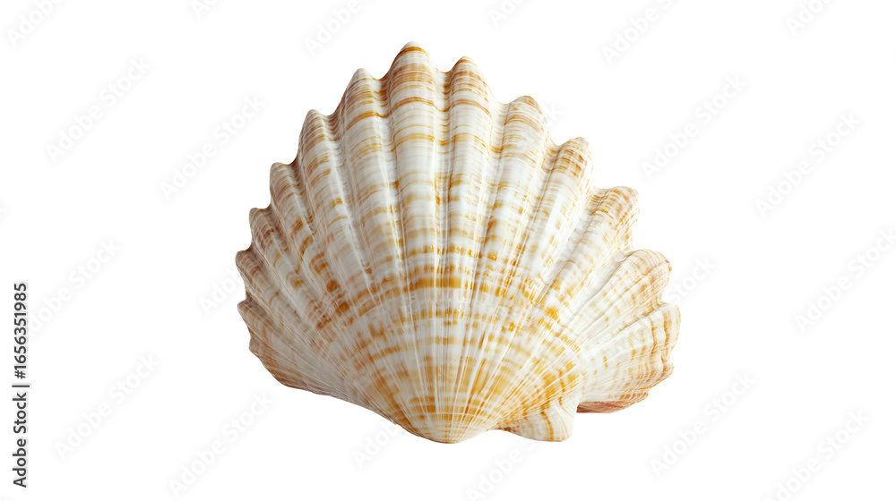 Fototapeta premium seashell png