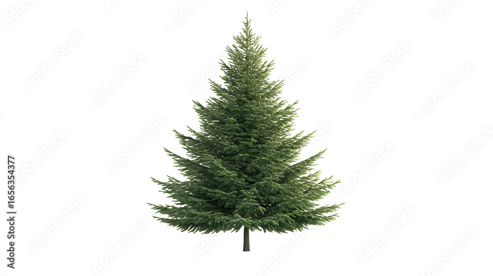 Fototapeta premium pine tree png