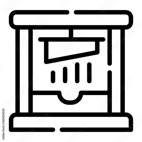 guillotine