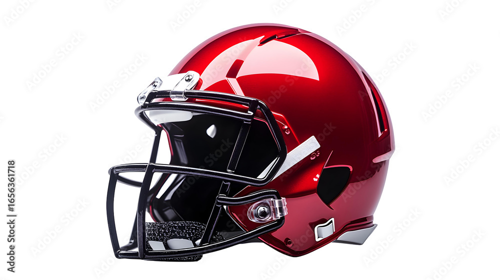 Fototapeta premium football helmet png