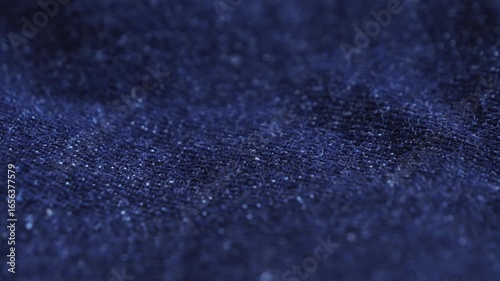 Denim jeans. Fabric texture. Denim trousers. 