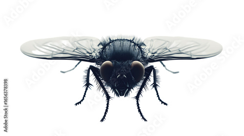 Obraz na płótnie fly png