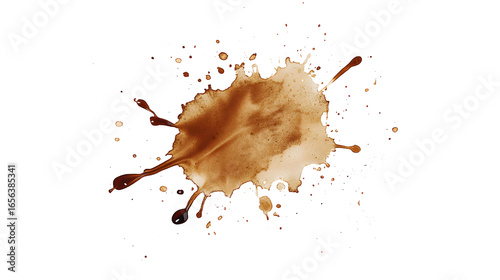 coffee stain png