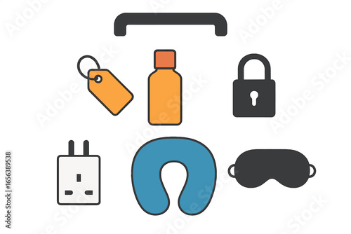 Travel Accessories Collection