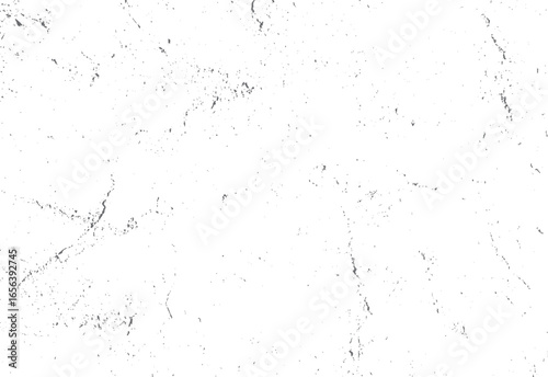 White grunge texture faded background. Minimal scratched surface with distressed effect. Abstract vintage grunge overlay for design and decoration