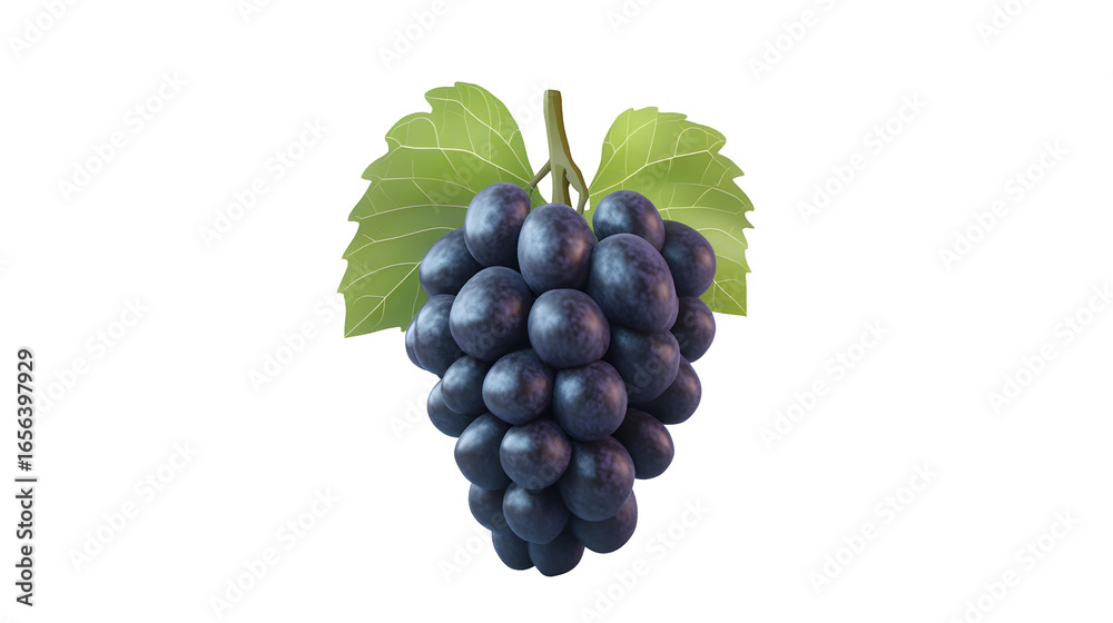 Fototapeta premium grape png