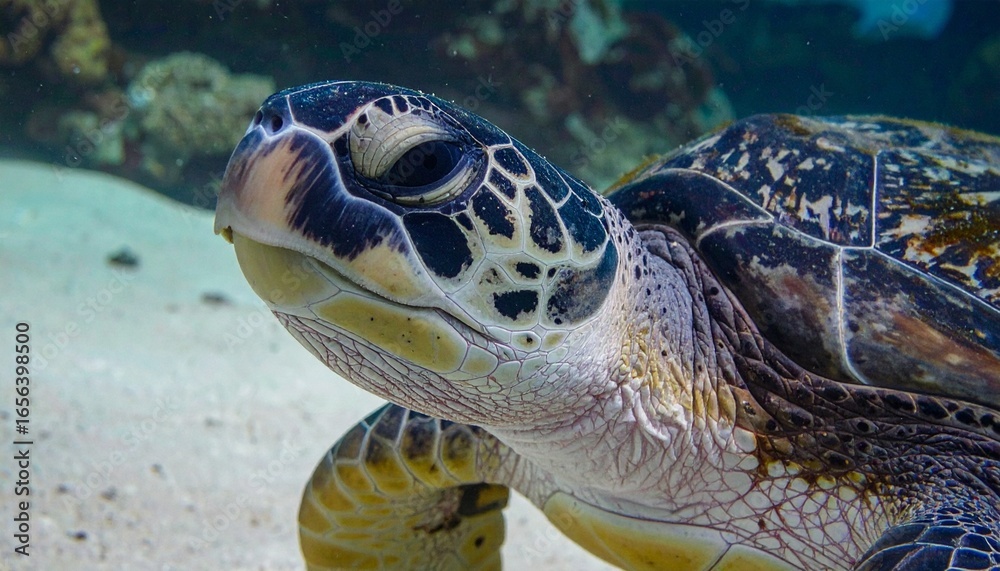 Fototapeta premium turtle