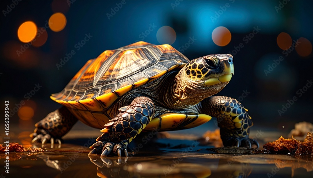 Obraz premium turtle