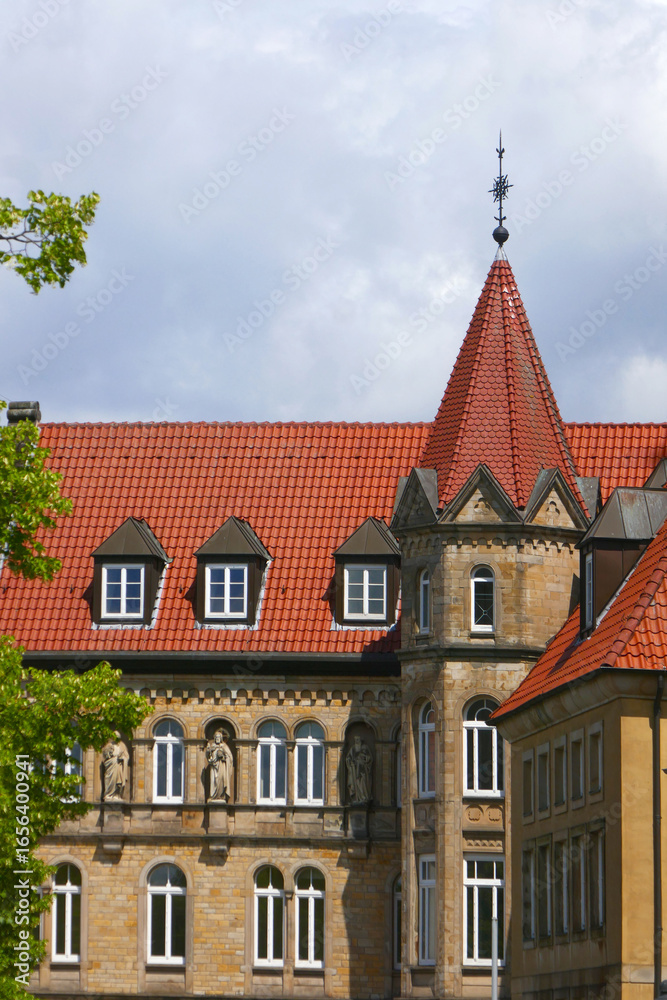 Obraz premium Priesterseminar Osnabrück