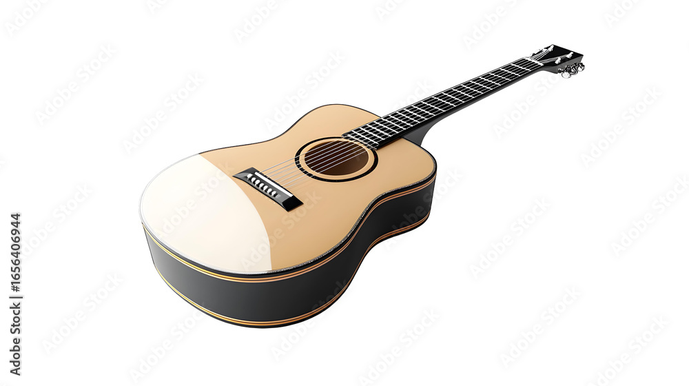 Fototapeta premium guitar png