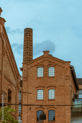 Vodka museum warsaw. Praga district, Warsaw, Poland