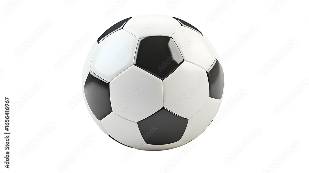 Fototapeta premium soccer ball png