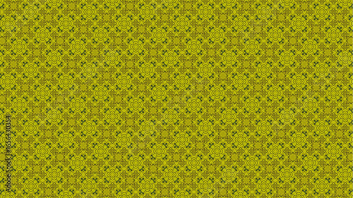 Floral pattern, vector print, vintage texture.