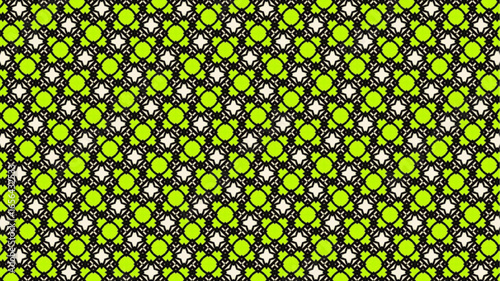 Floral pattern, vector print, vintage texture.