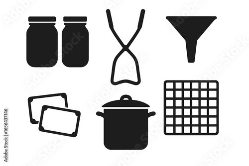 Home Canning Supplies and Equipment