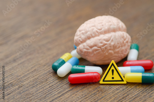 Caution in Psychopharmacology: Medication Risks to Cognitive Function and Mental Health