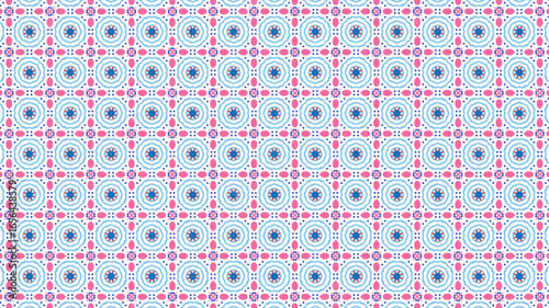 seamless pattern, vector for print, vintage texture.
