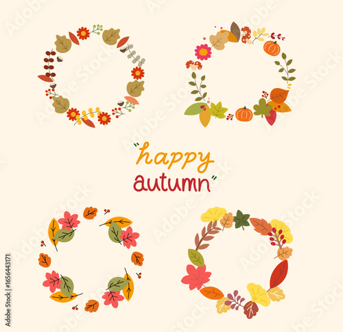 happy autumn
