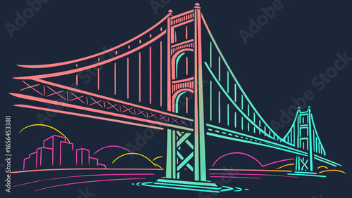 golden gate bridge in san francisco