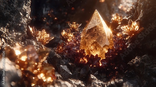 Daylit telephoto 70-200mm capture featuring warm tones of sunset light reflecting along gold edge