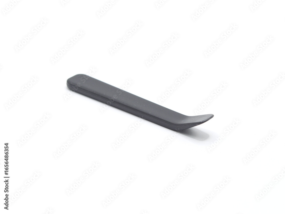 Black small plastic spudger Black small plastic spudger