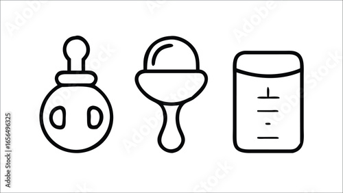 beauty4 bundle lipstick perfume mascara compact.eps