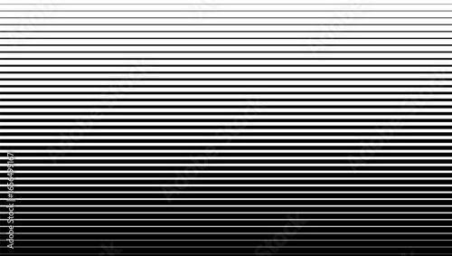 Fading Grad Texture By Horizontal Lenes Pattern