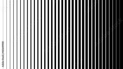 Fading Gradient Texture By Vertical Lenes Pattern