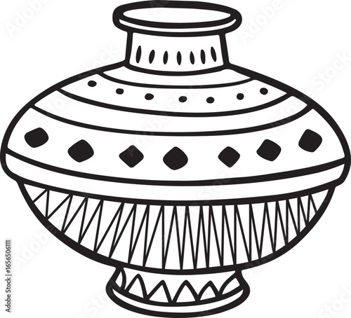 pottery icon