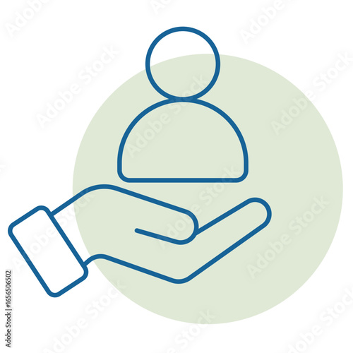 Help Icon, Help Center Guidelines, Help Request Procedures, User Help Manual, Help Desk Standards, Help Service Framework, vector