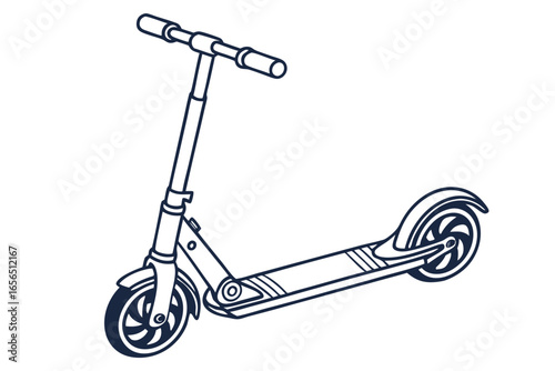 Kick scooter