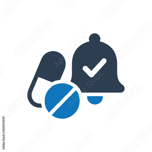 Medication Reminder Alarm icon