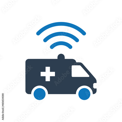 Smart Ambulance Service icon