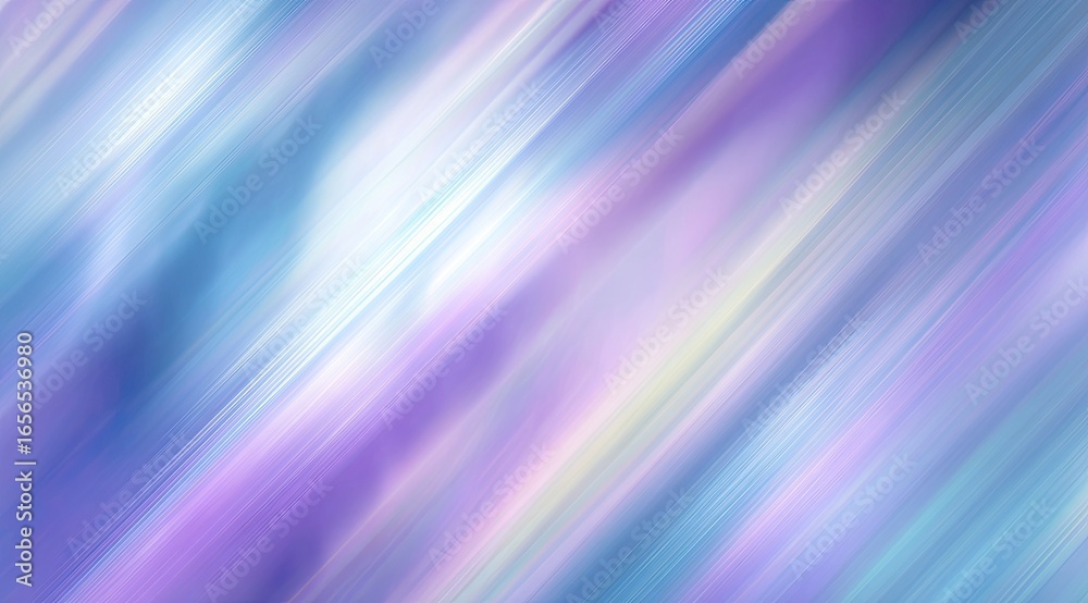 Obraz premium Abstract diagonal pastel blend