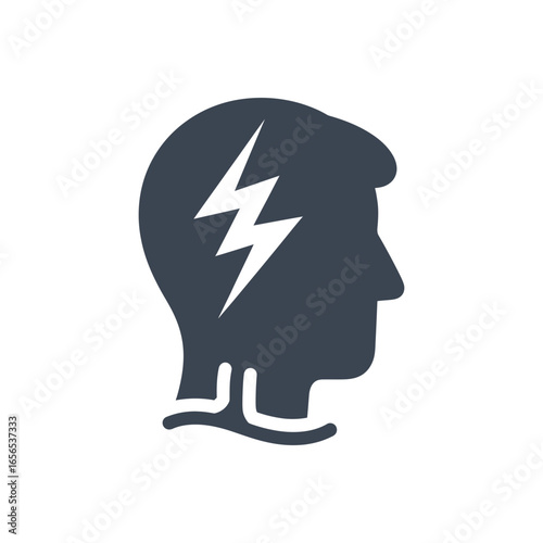 Headache icon