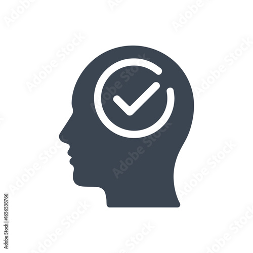 Positive Thinking Icon