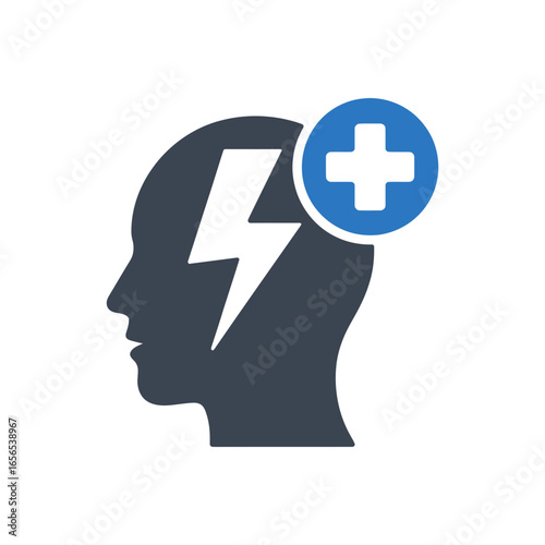 Headaches Relief Icon