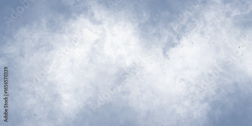bright sky filled with soft white and gray clouds creating a serene and peaceful atmosphere,  creating a serene and atmospheric backdrop perfect for any project