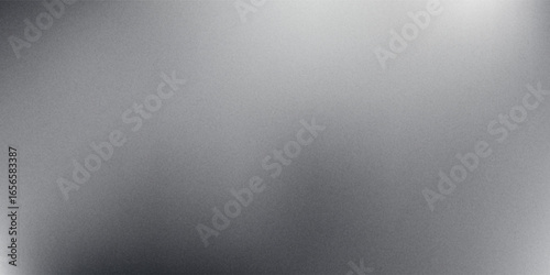 Gritty texture sand on transparent background.Monochrome noise halftone, grit pattern.Vector isolated illustration