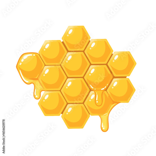 honey comb design very cool 