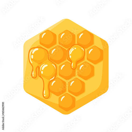 honey comb design very cool 