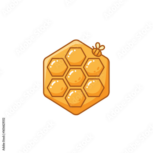 honey comb design very cool 