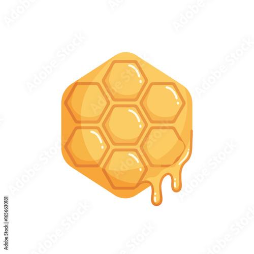 honey comb design very cool 