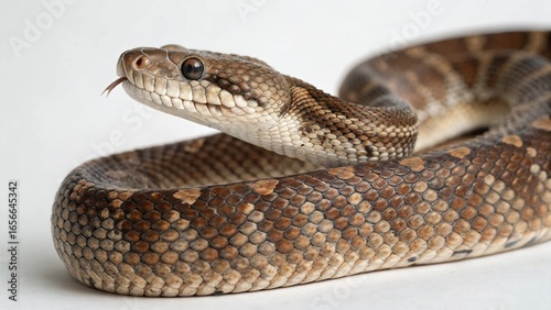 Wallpaper Mural Jamaican Boa on studio background Torontodigital.ca