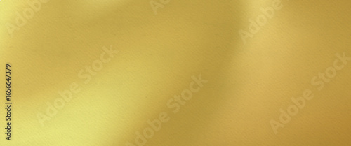 Shiny golden gradient background with smooth metallic texture, elegant and luxurious design perfect for invitations, certificates, packaging, and premium projects.