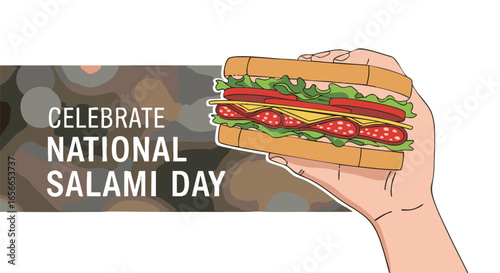 National Salami Day Celebration