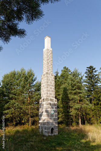 Sommet du Spiémont