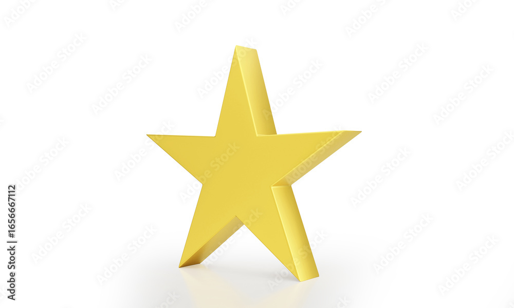 Obraz premium All Star Gold