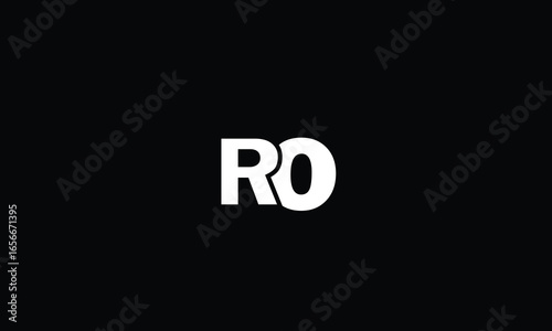 RO,OR,R,O,O,R,R,O abstract, letters, logo, monogram, style, symbols, ambitions, icons,
